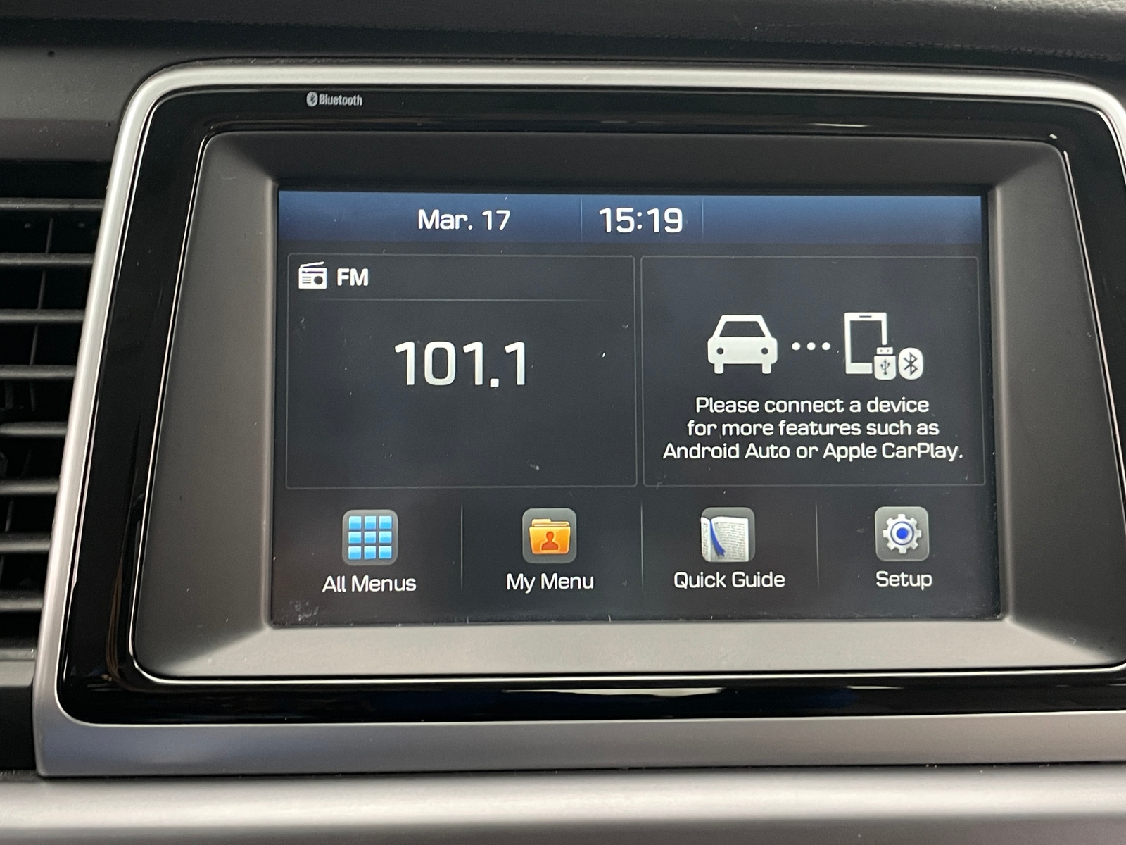 Thumbnail: 2018 Hyundai Sonata - 4