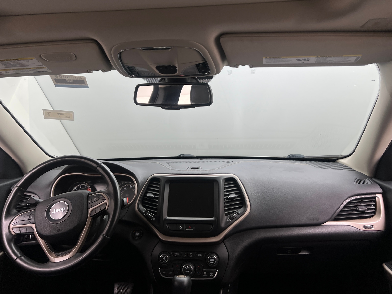 Thumbnail: 2018 Jeep Cherokee - 2