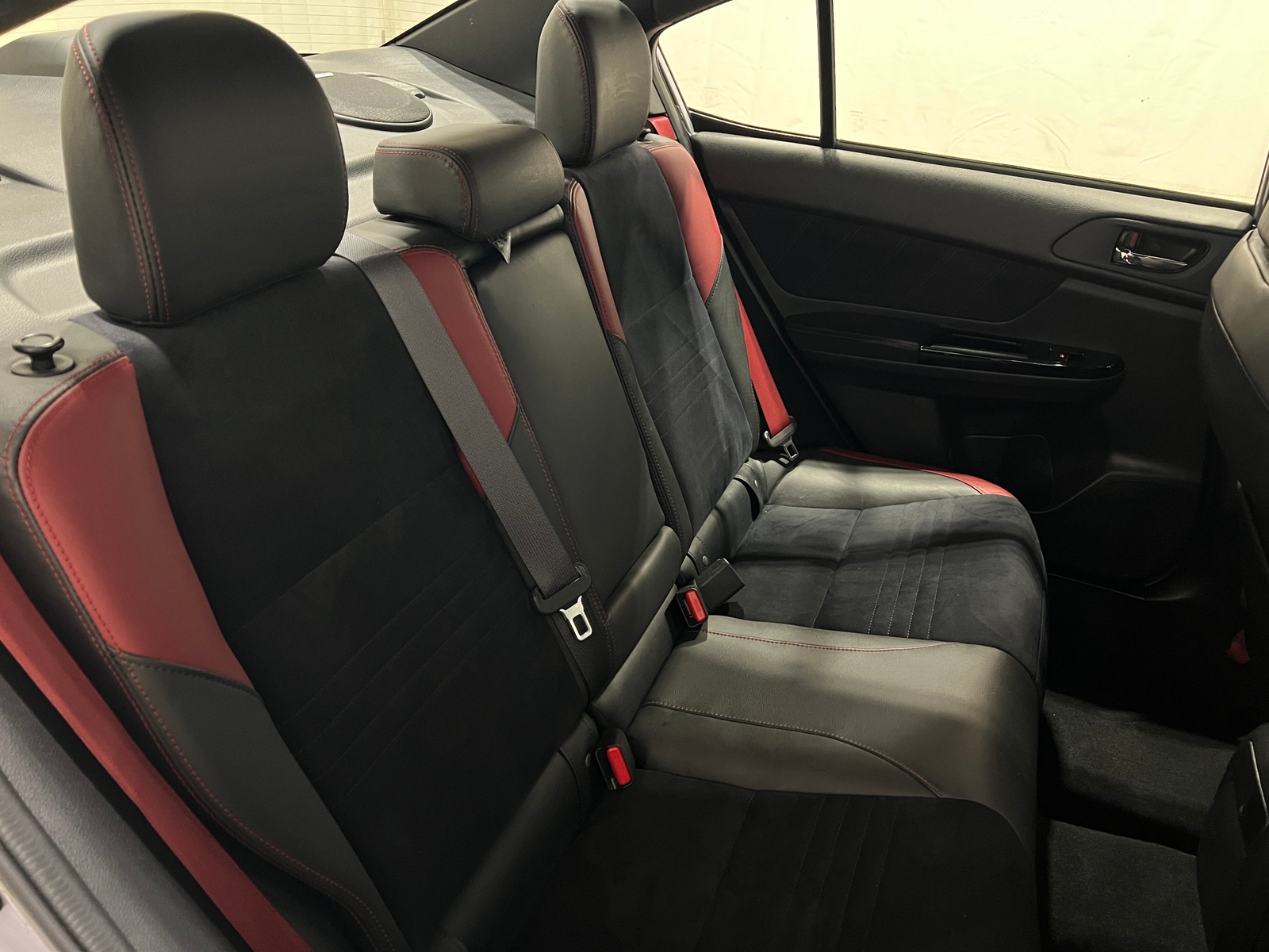 Thumbnail: 2020 Subaru WRX - 5