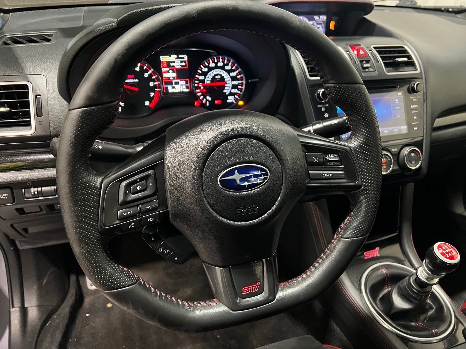 Thumbnail: 2020 Subaru WRX - 4