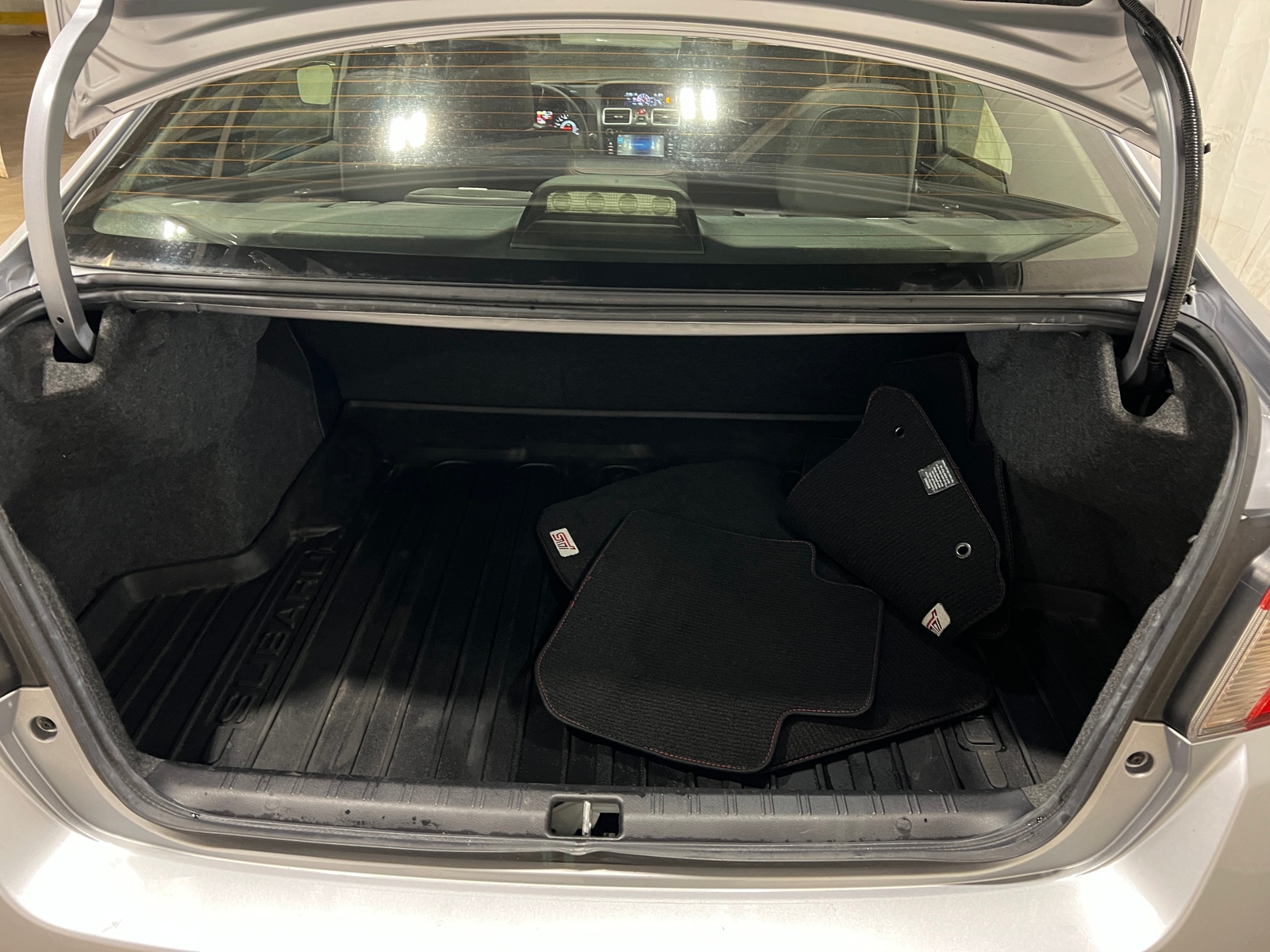 Thumbnail: 2020 Subaru WRX - 6