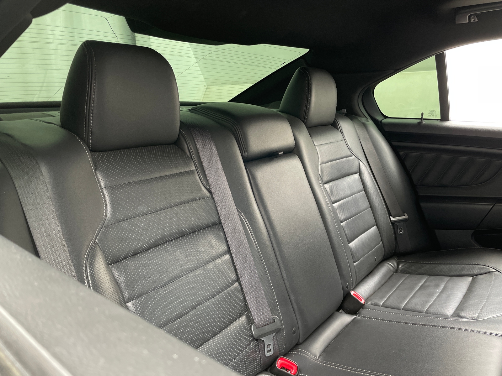 Thumbnail: 2013 Ford Taurus - 5