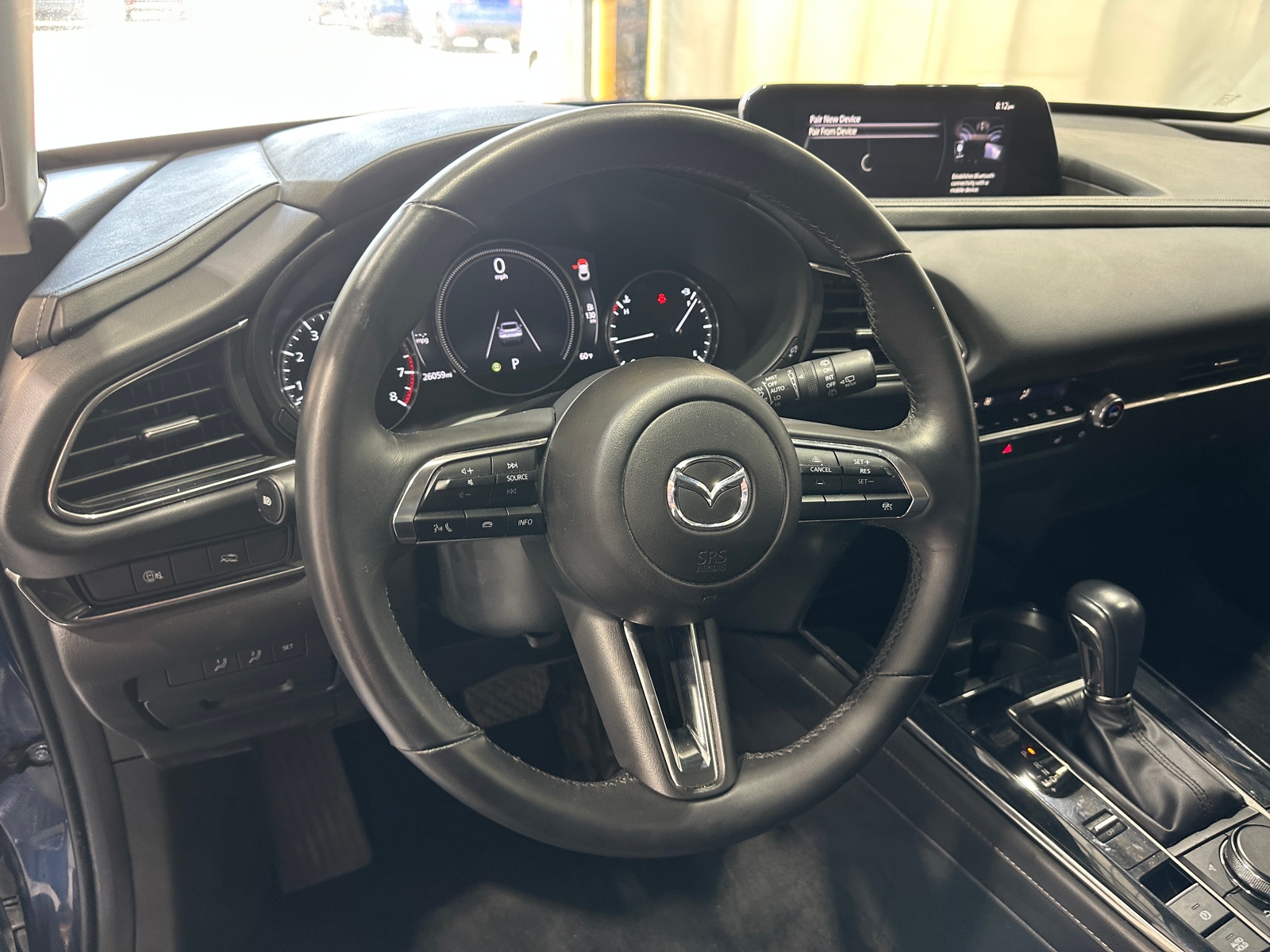 Thumbnail: 2025 Mazda CX-30 - 4