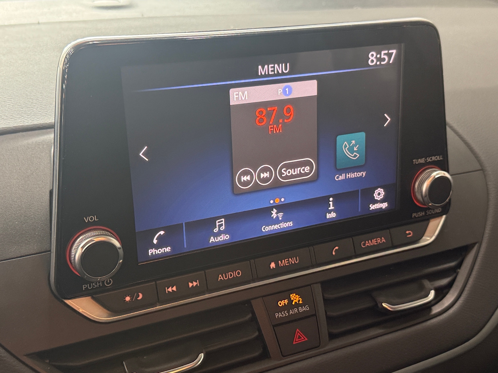 Thumbnail: 2021 Nissan Altima - 4