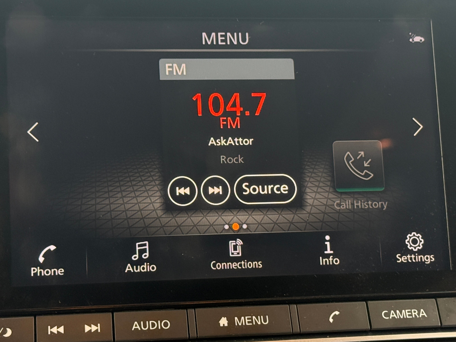 Thumbnail: 2023 Nissan Rogue - 4