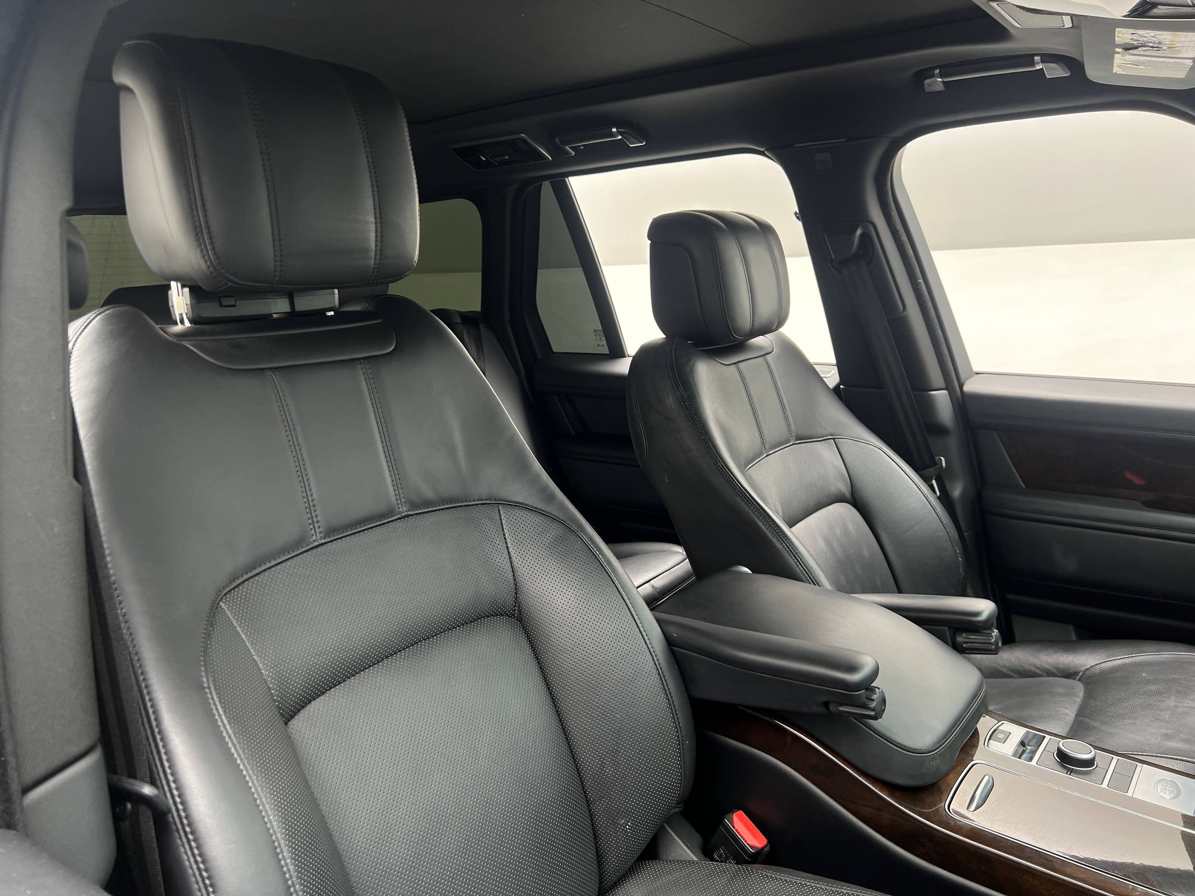 2021 Land Rover Range Rover