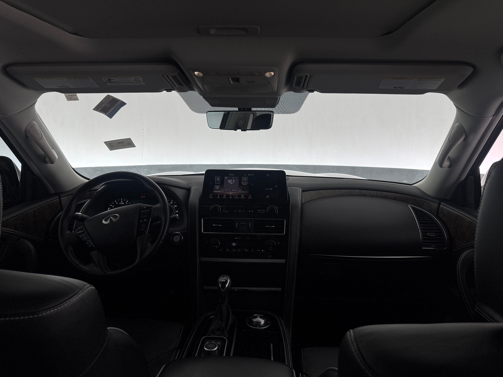 Thumbnail: 2023 INFINITI QX80 - 2