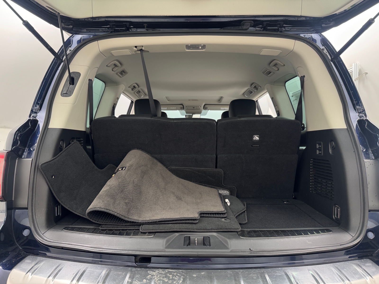 Thumbnail: 2023 INFINITI QX80 - 6