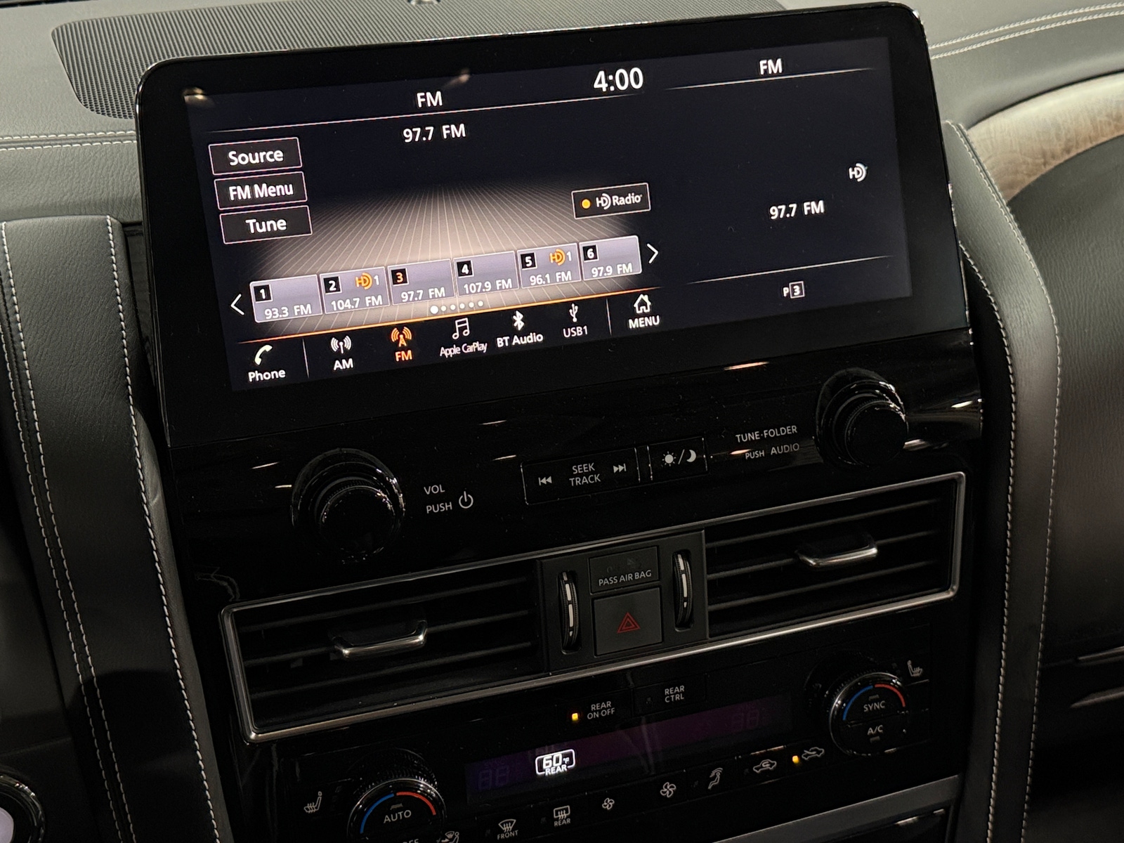 Thumbnail: 2023 INFINITI QX80 - 3