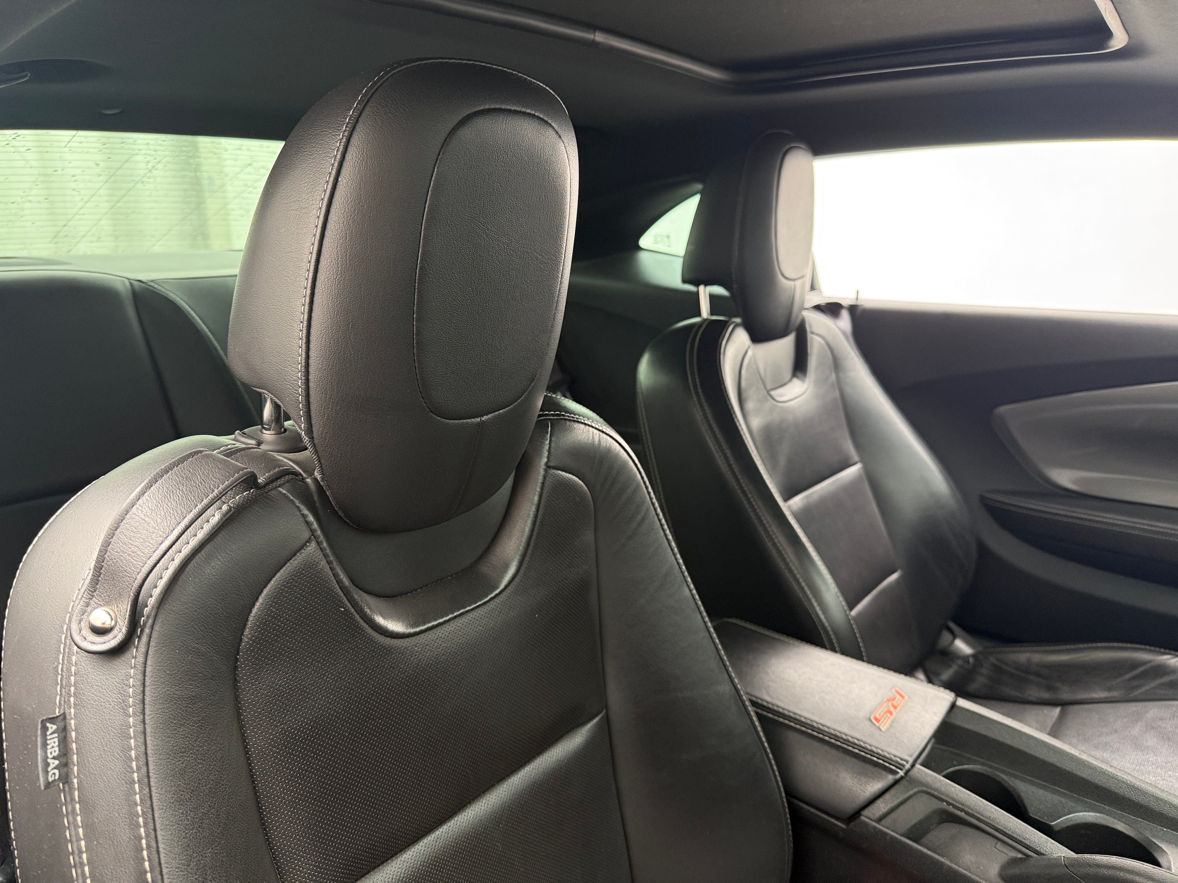 2015 Chevrolet Camaro