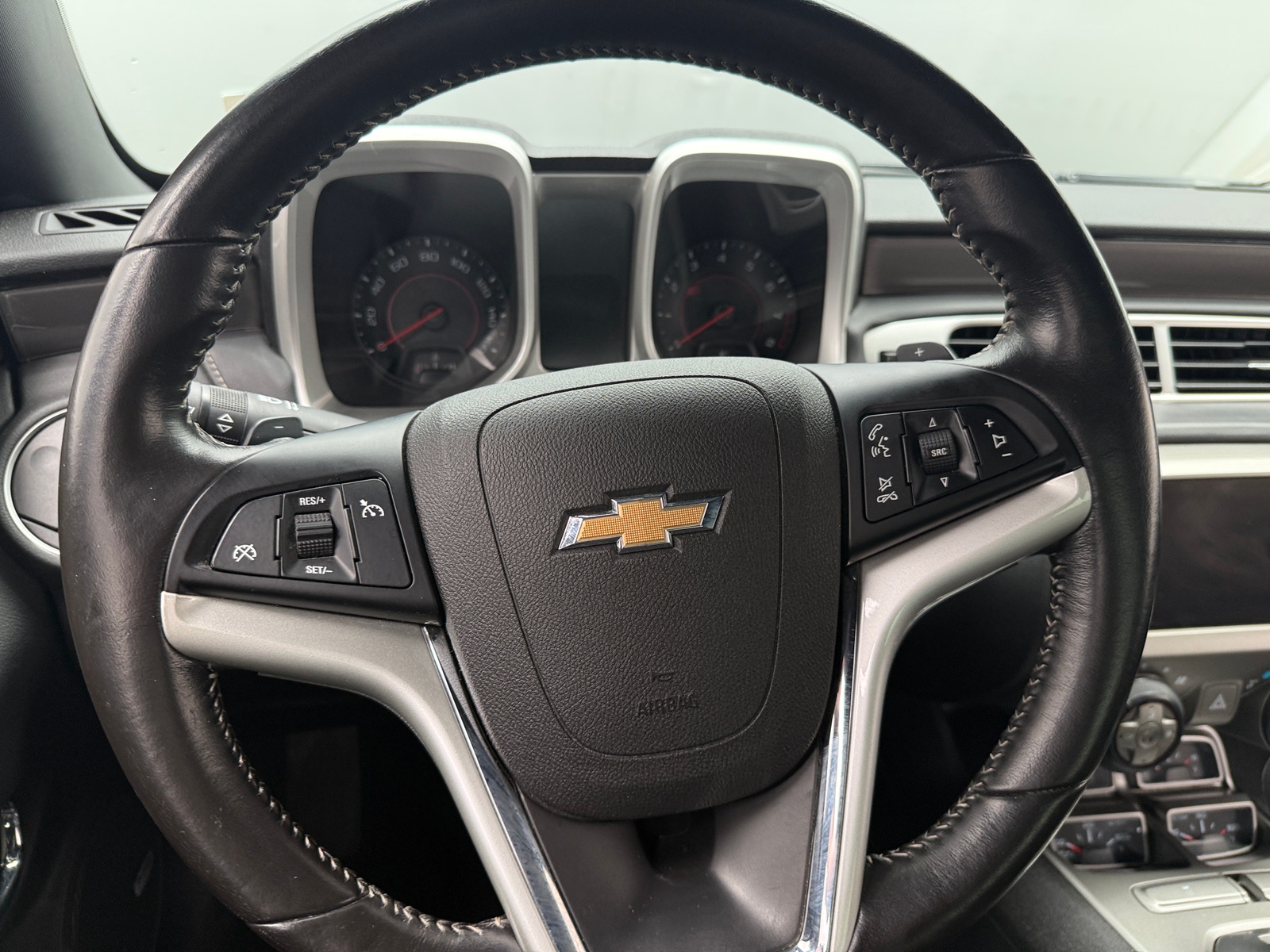 Thumbnail: 2015 Chevrolet Camaro - 3