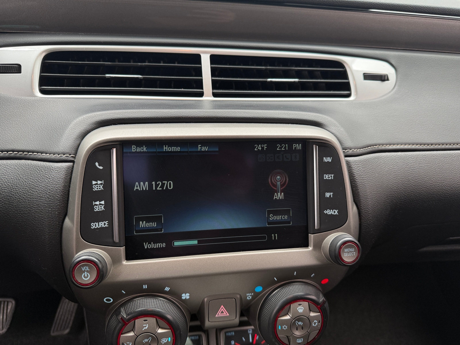 Thumbnail: 2015 Chevrolet Camaro - 2