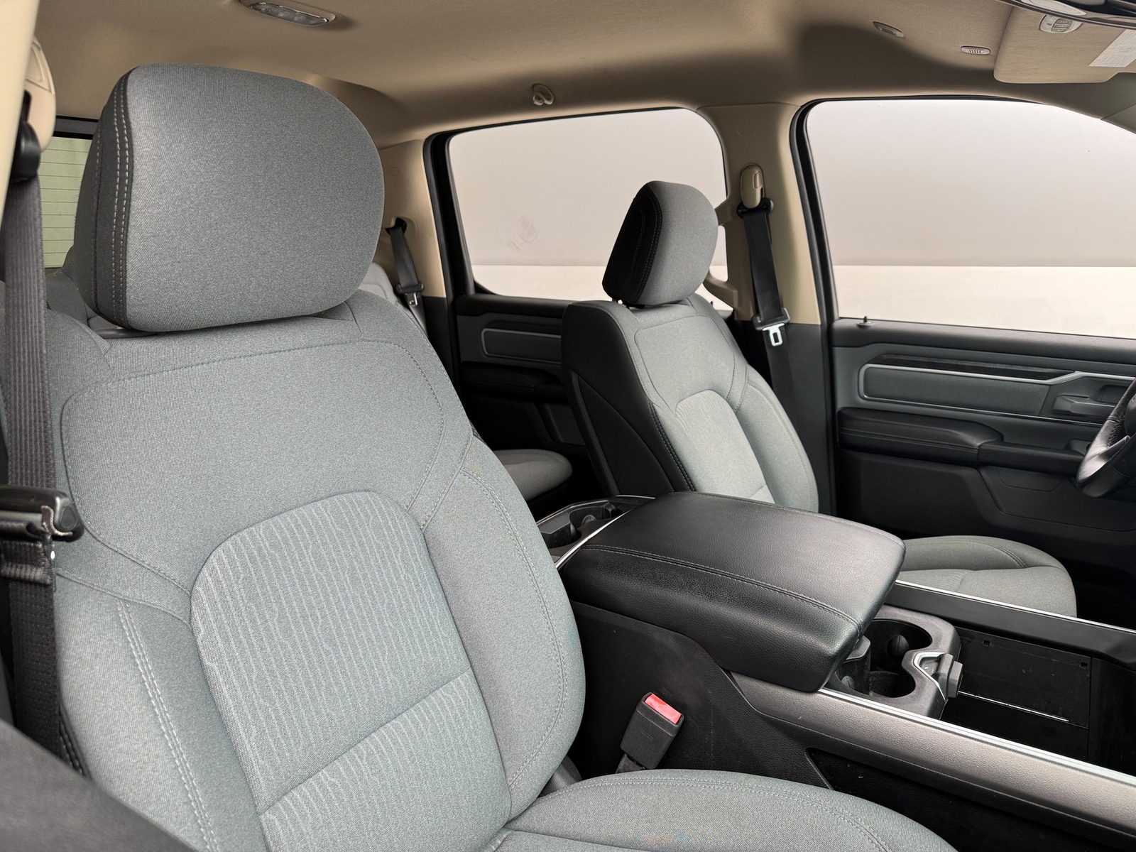 Thumbnail: 2019 RAM 1500 - 2