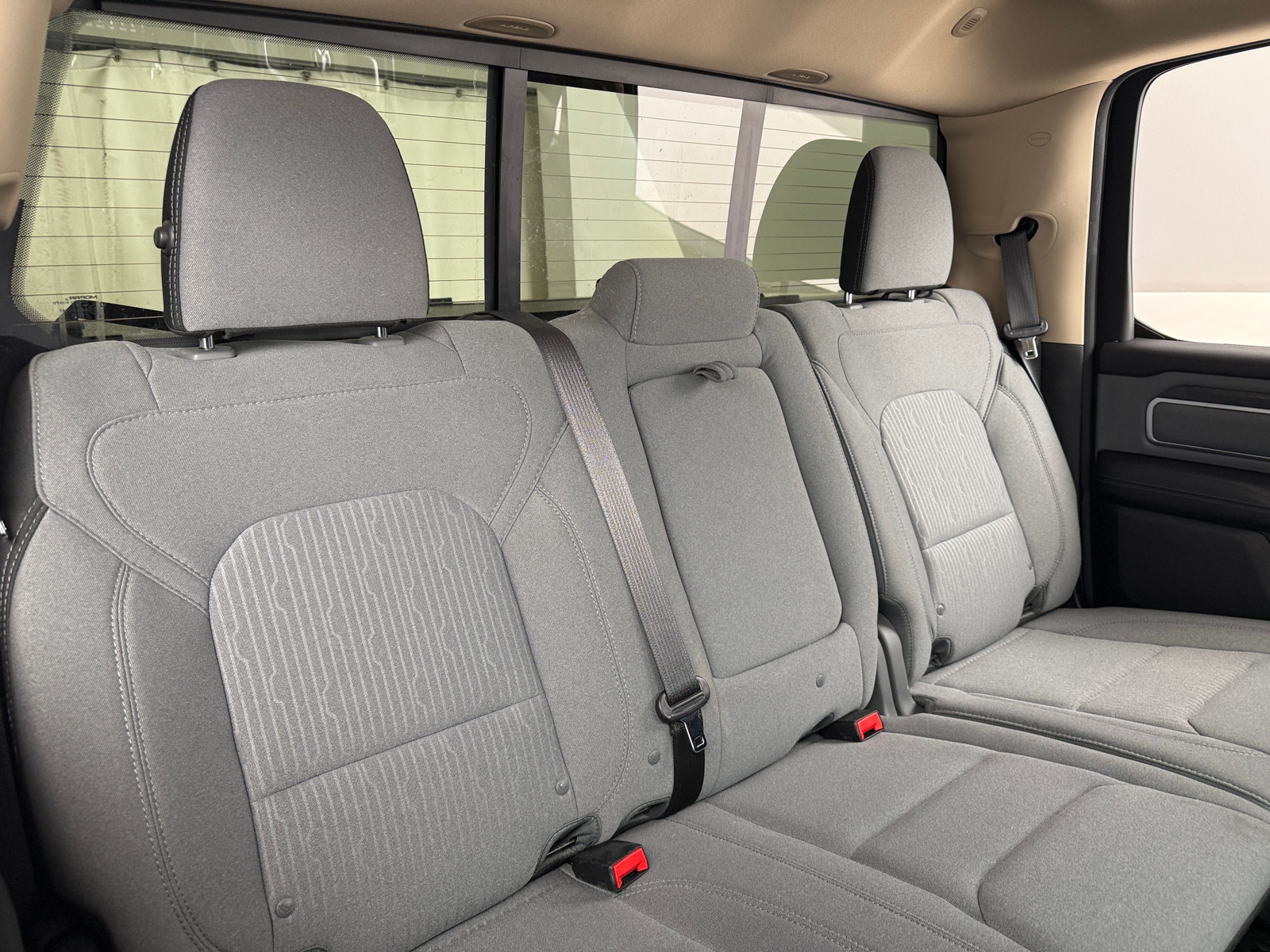 Thumbnail: 2019 RAM 1500 - 6