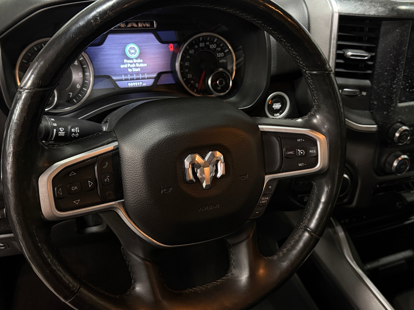 Thumbnail: 2019 RAM 1500 - 5