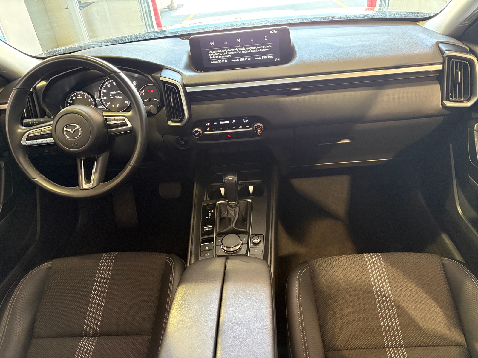 Thumbnail: 2025 Mazda CX-50 - 2