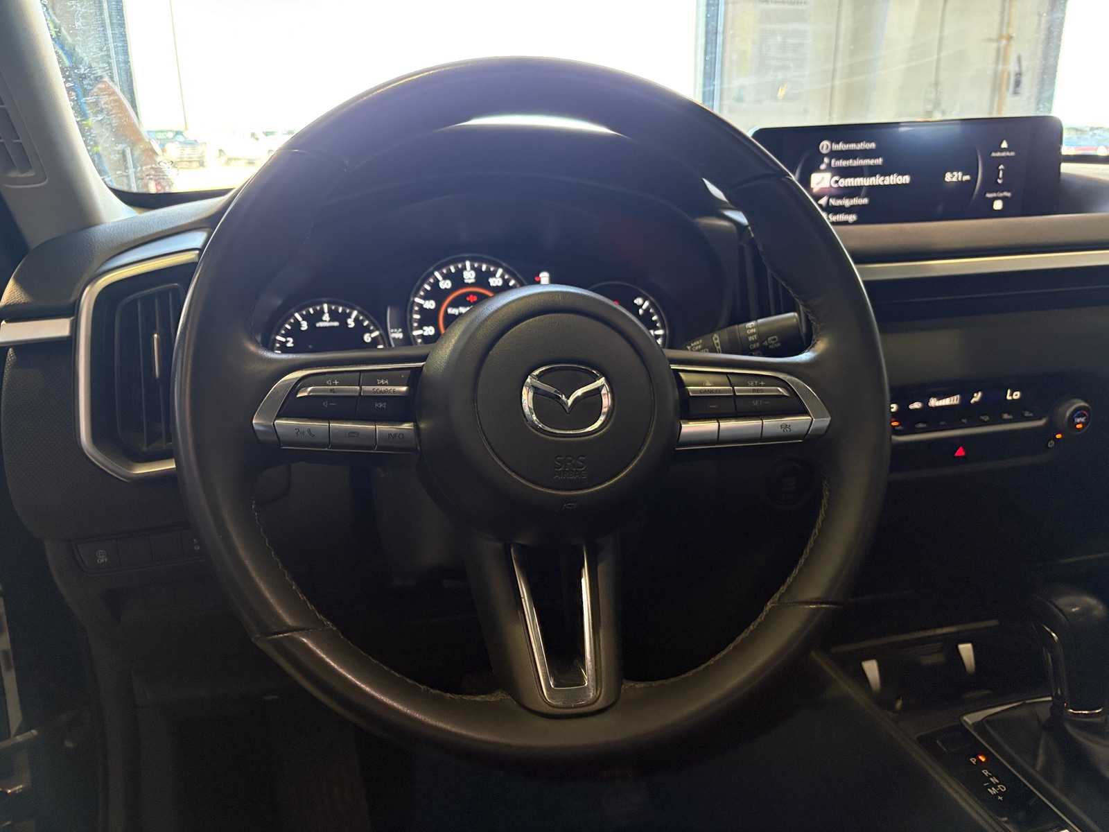 Thumbnail: 2025 Mazda CX-50 - 4