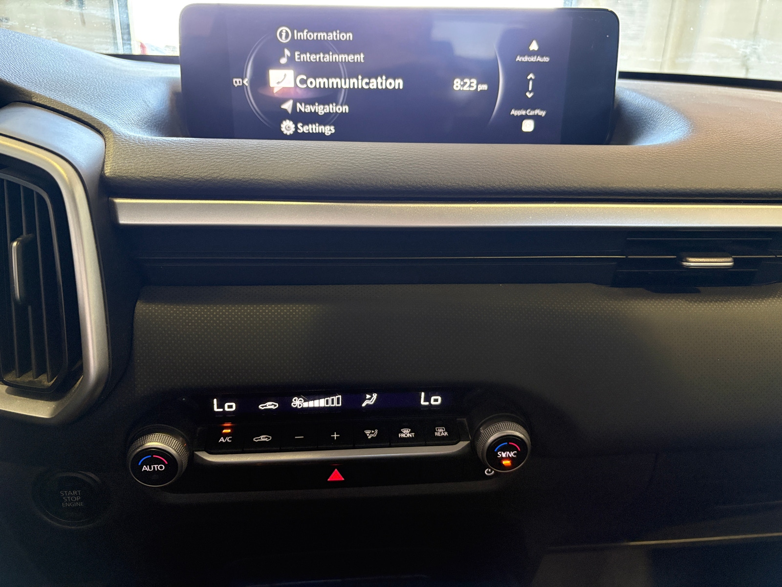 Thumbnail: 2025 Mazda CX-50 - 3