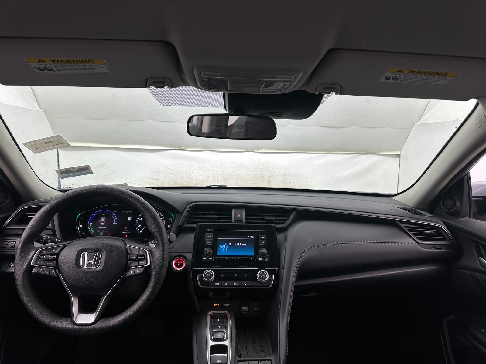 Thumbnail: 2019 Honda Insight - 3