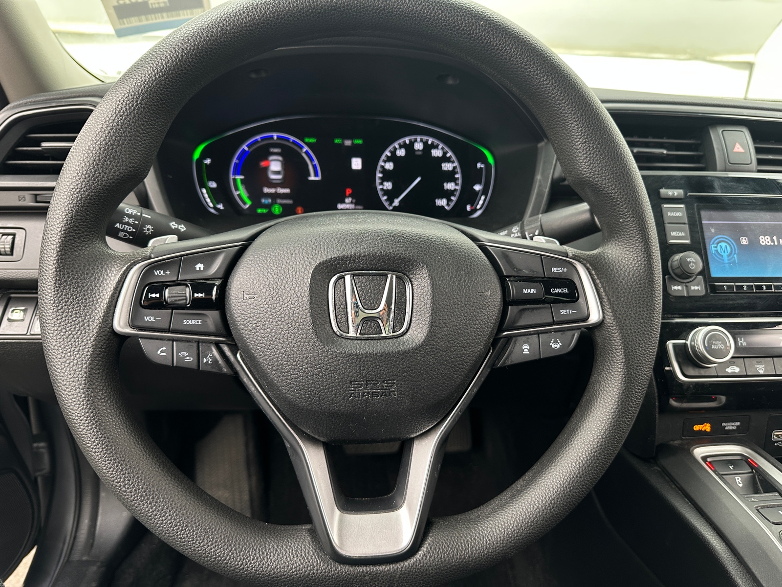 Thumbnail: 2019 Honda Insight - 5