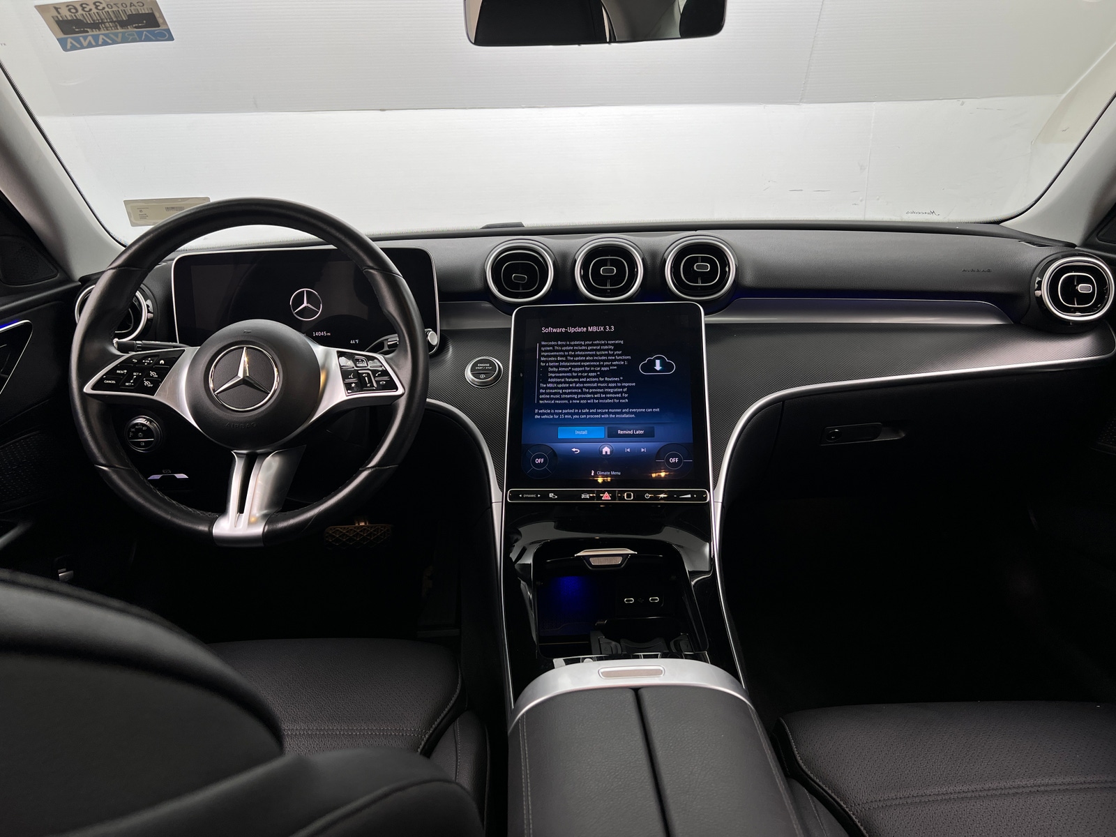 Thumbnail: 2025 Mercedes-Benz C-Class - 2