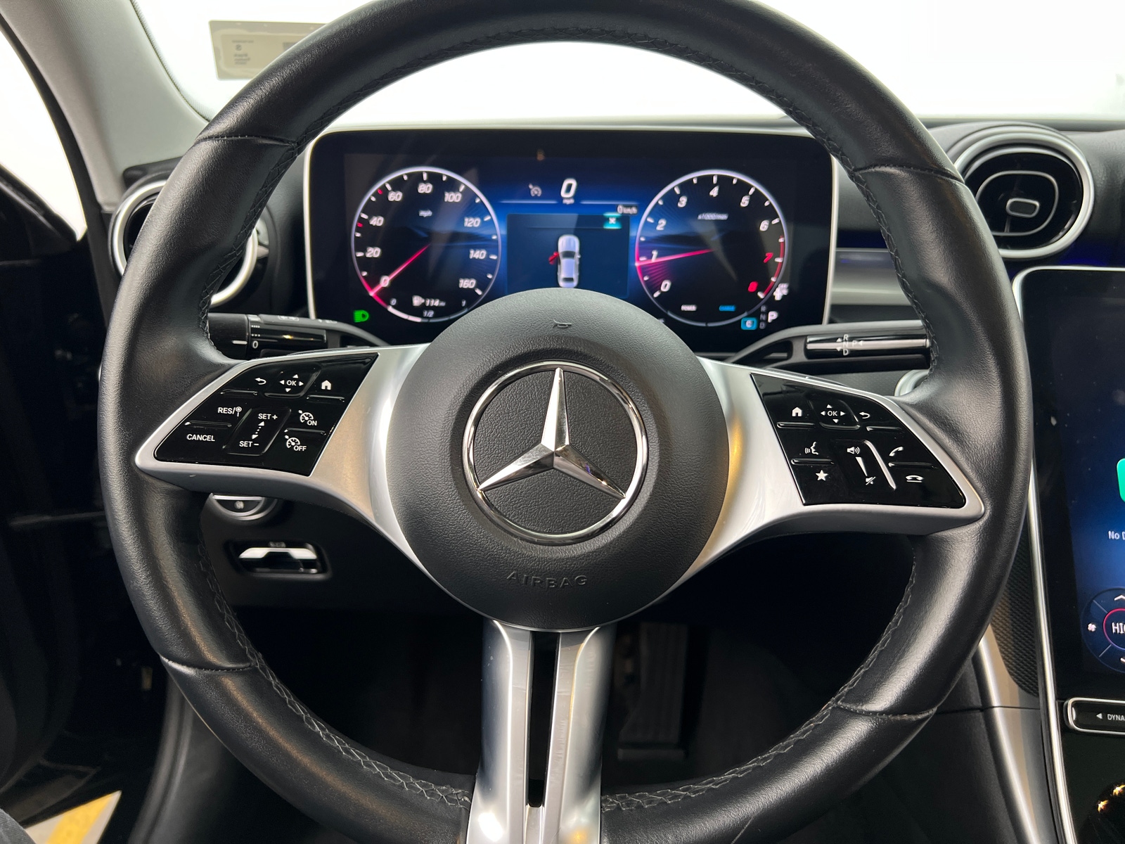 Thumbnail: 2025 Mercedes-Benz C-Class - 4