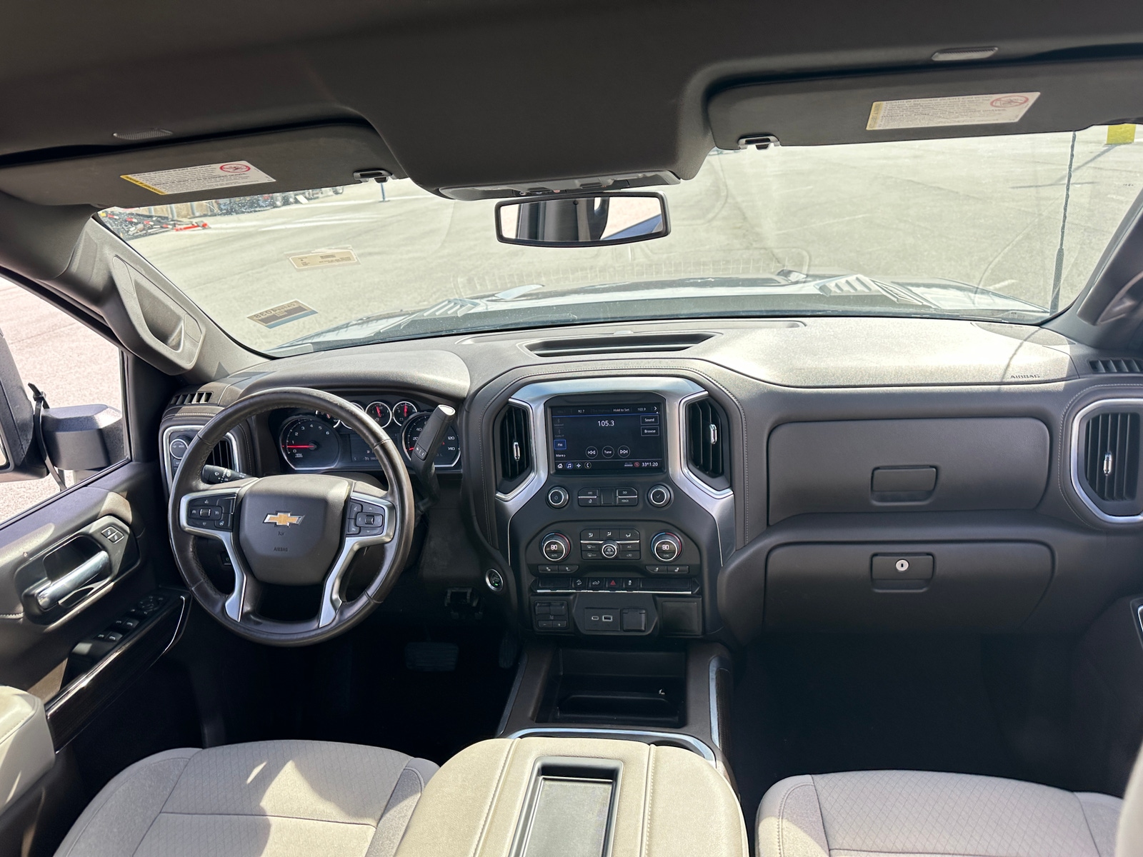 Thumbnail: 2022 Chevrolet Silverado 3500 - 3