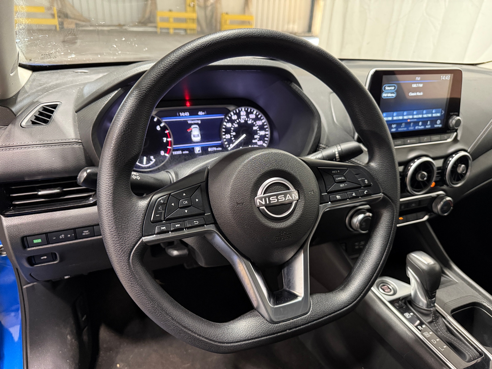 Thumbnail: 2025 Nissan Sentra - 5