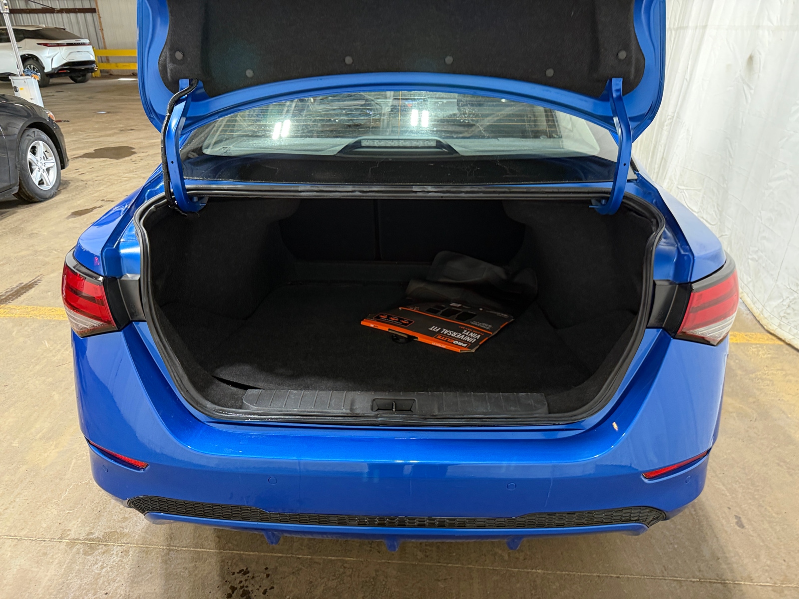 Thumbnail: 2025 Nissan Sentra - 7