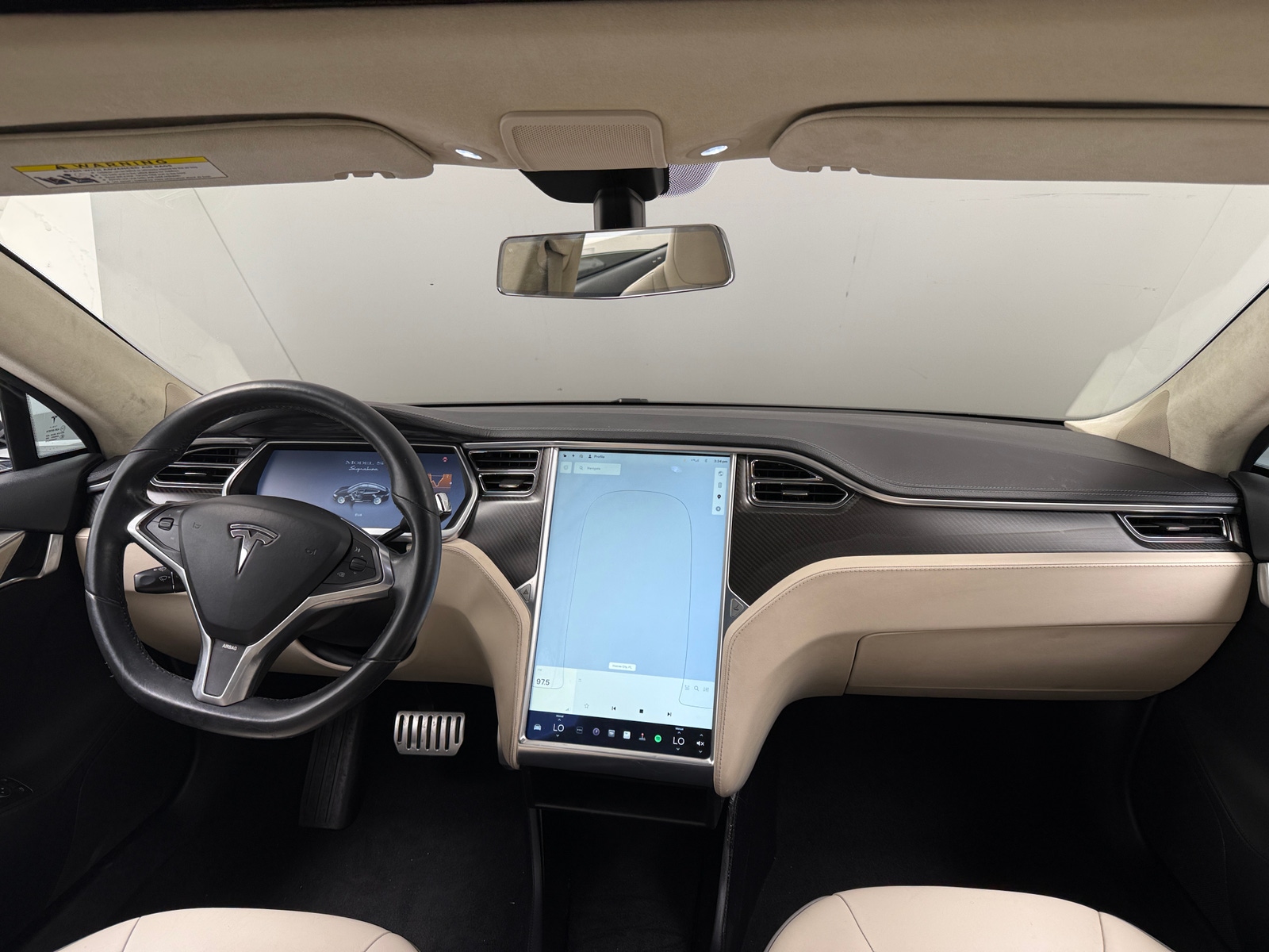 Thumbnail: 2012 Tesla Model S - 2