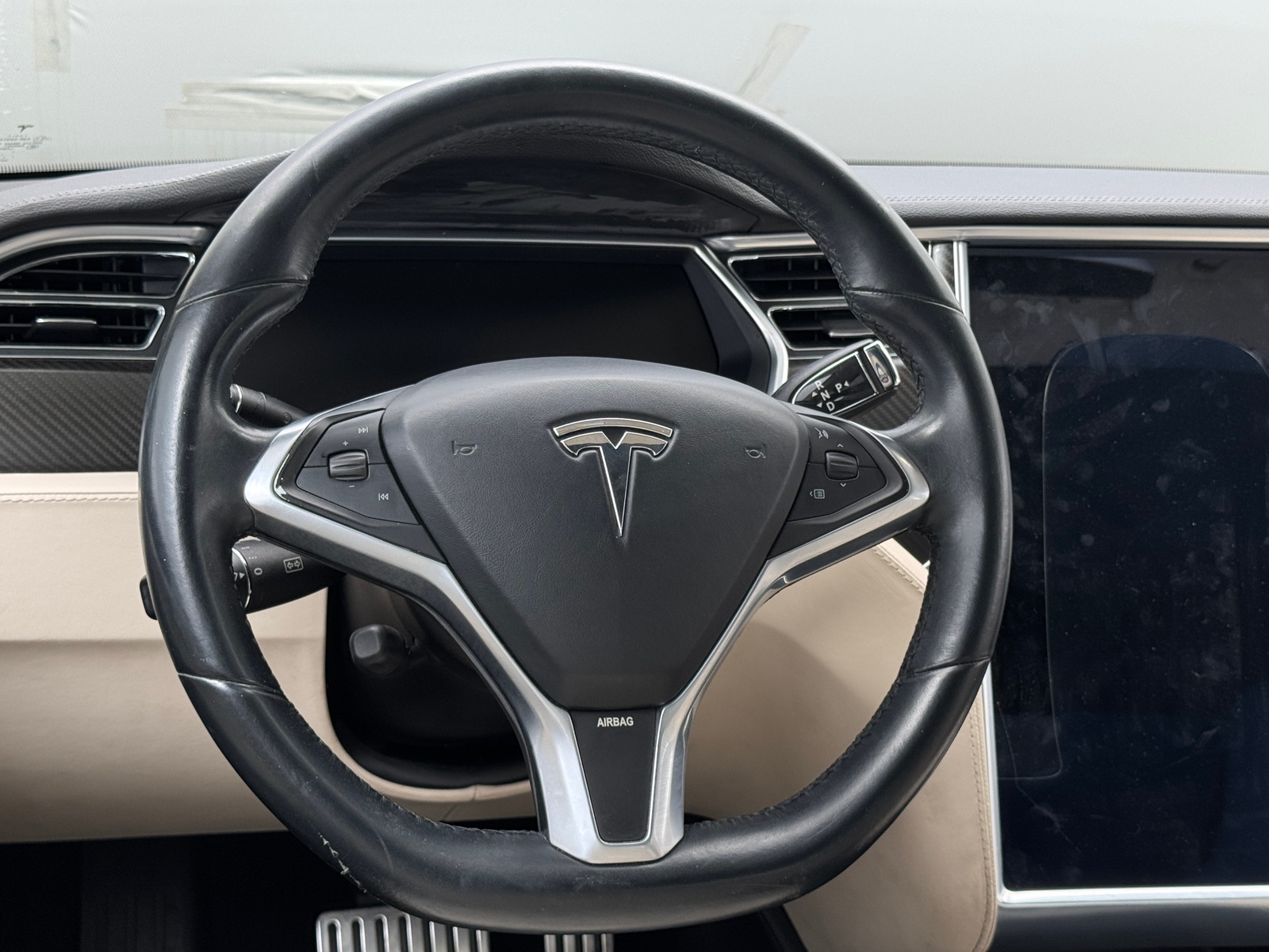 Thumbnail: 2012 Tesla Model S - 4