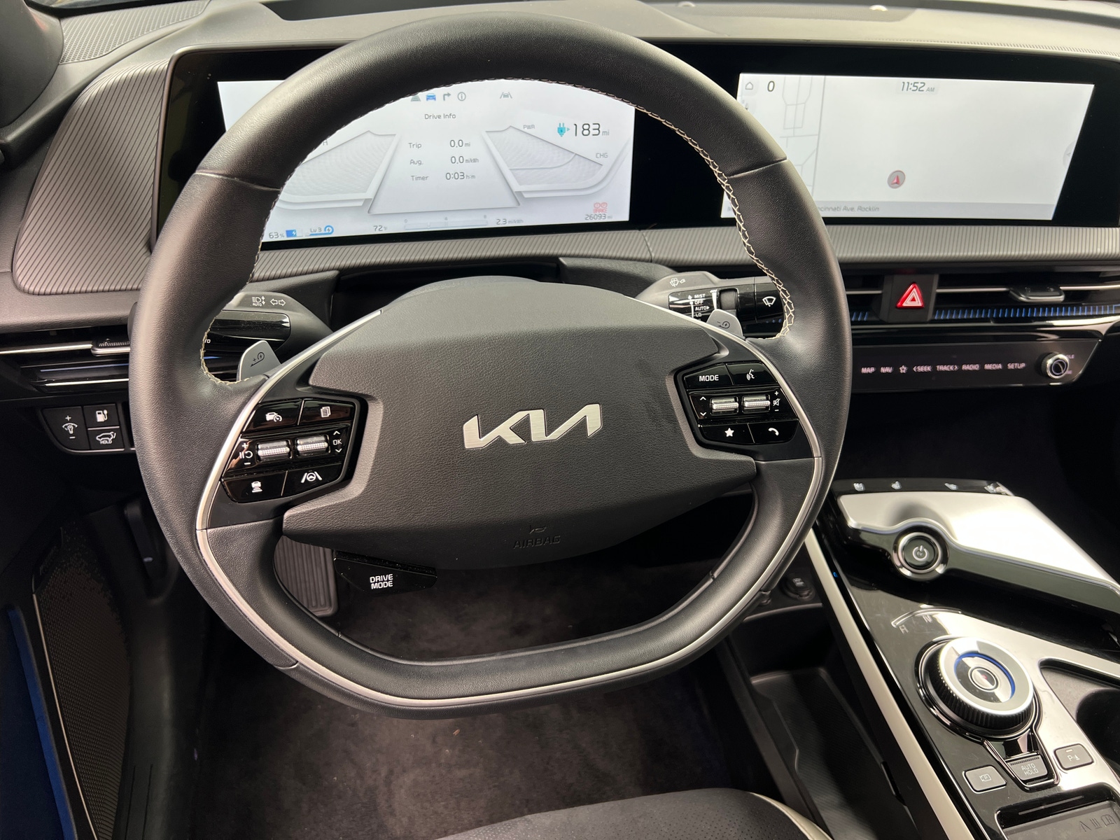 Thumbnail: 2023 Kia EV6 - 4