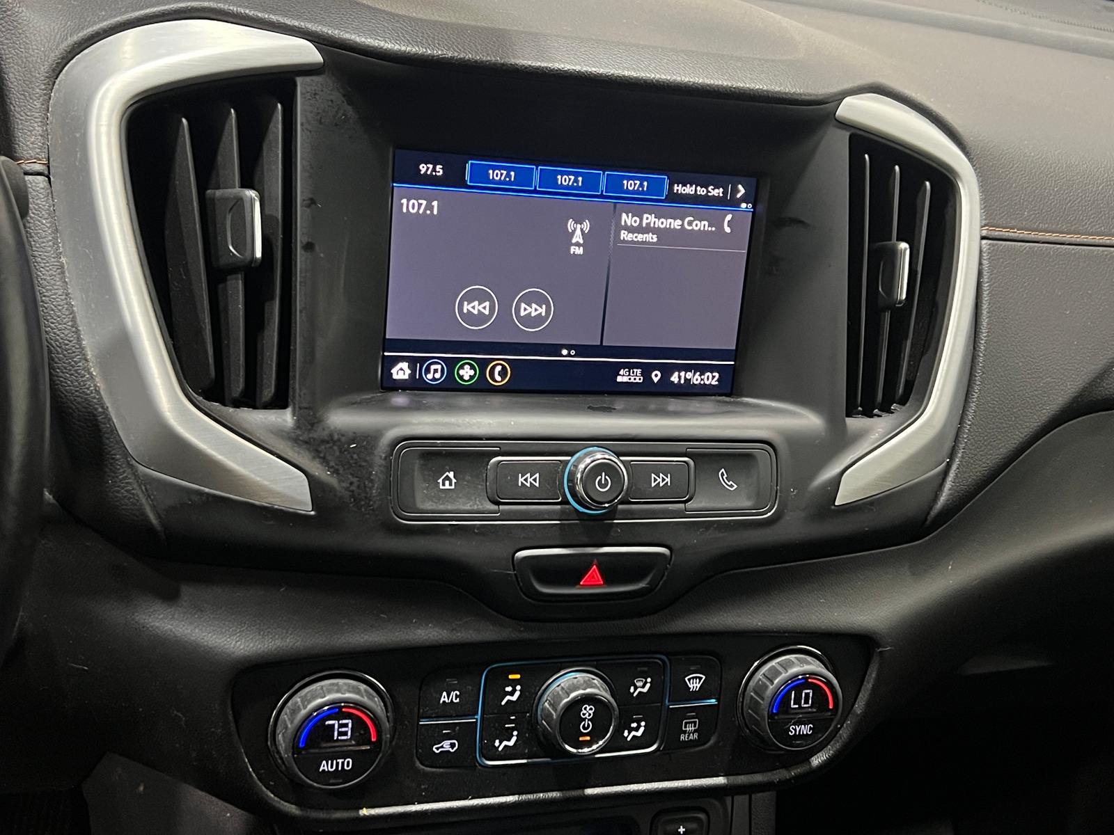 Thumbnail: 2020 GMC Terrain - 4