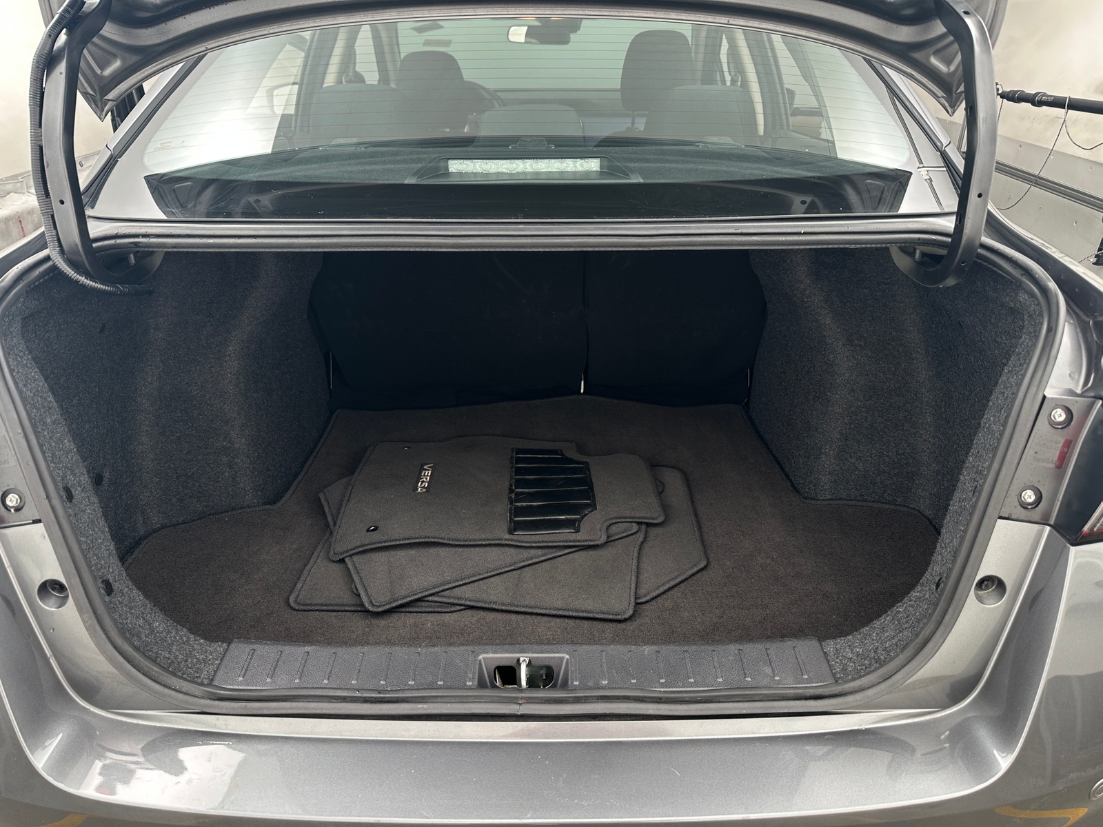 Thumbnail: 2025 Nissan Versa - 7