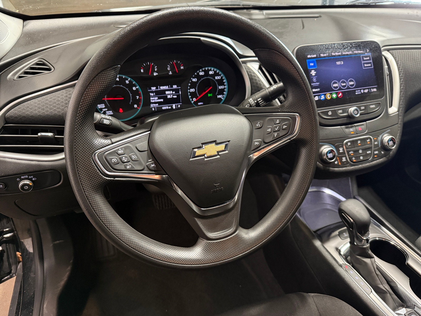 Thumbnail: 2024 Chevrolet Malibu - 5