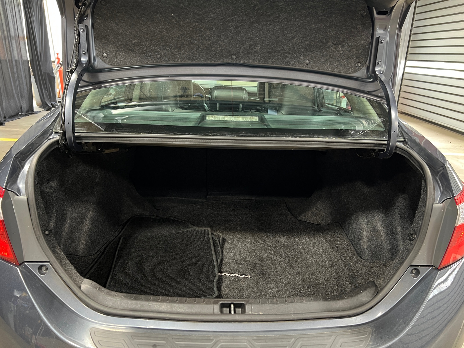 Thumbnail: 2014 Toyota Corolla - 7