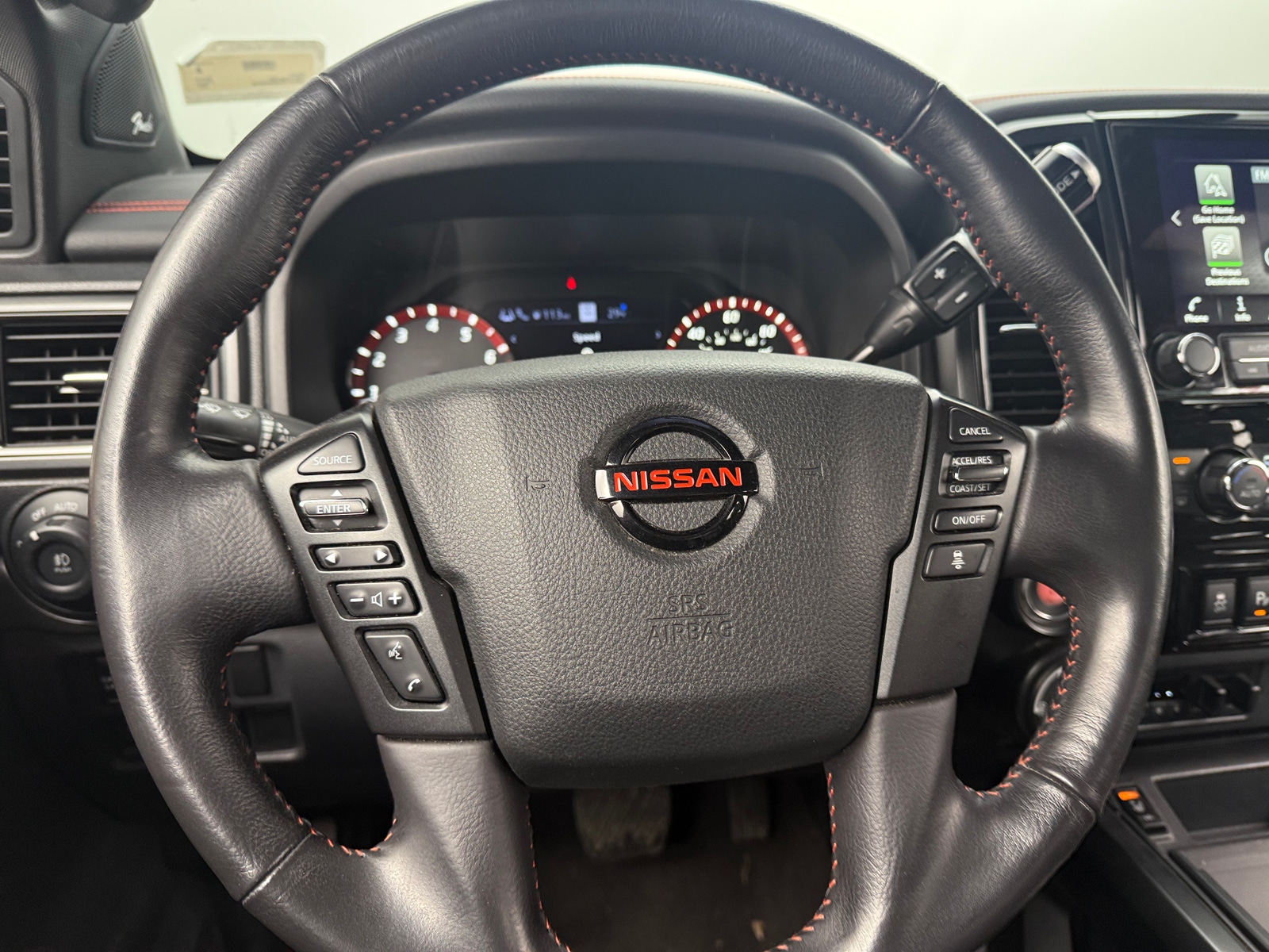 Thumbnail: 2021 Nissan Titan - 5