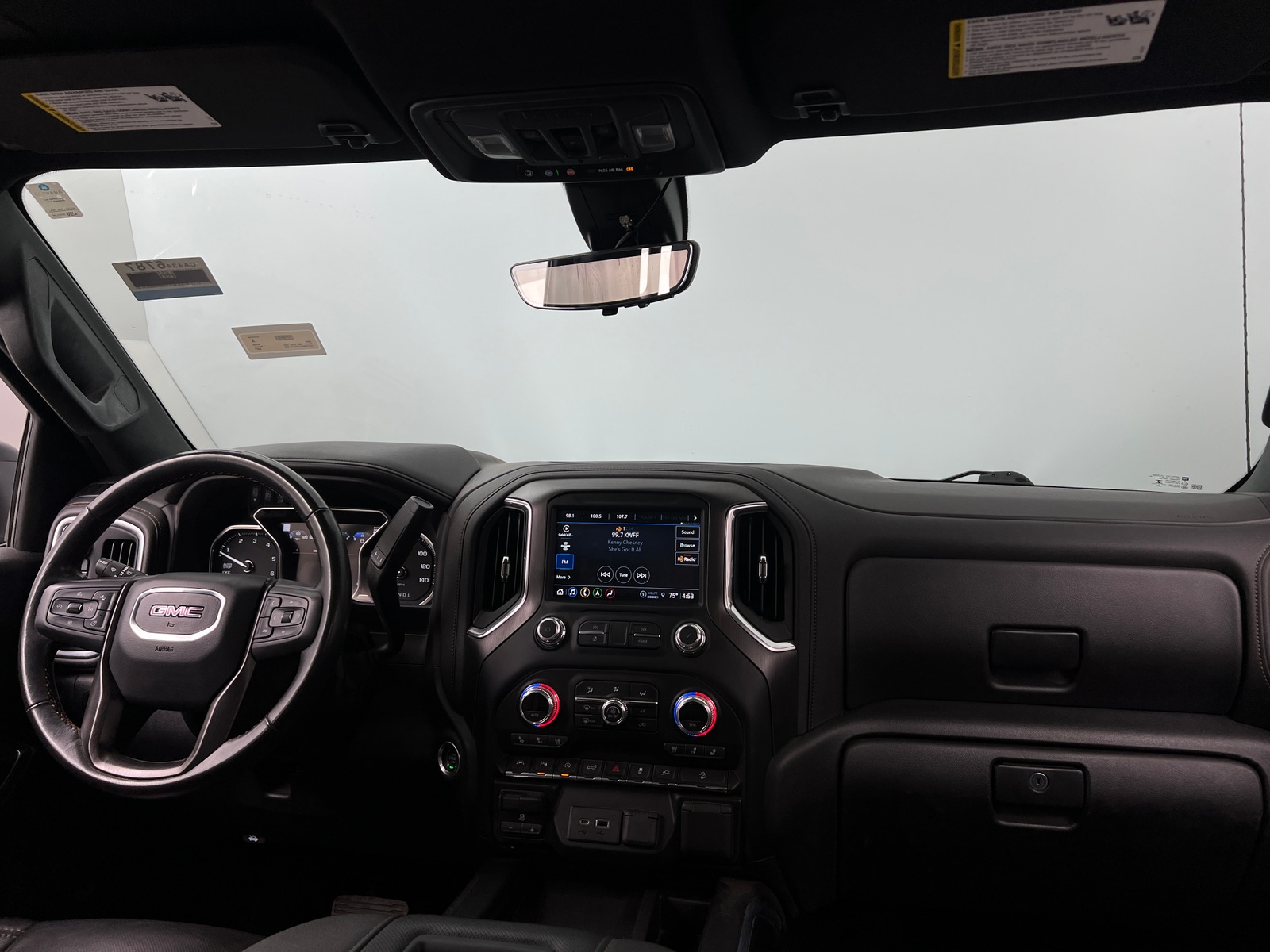 Thumbnail: 2021 GMC Sierra 1500 - 2