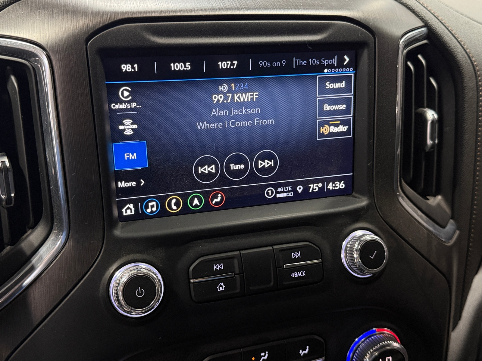 Thumbnail: 2021 GMC Sierra 1500 - 3