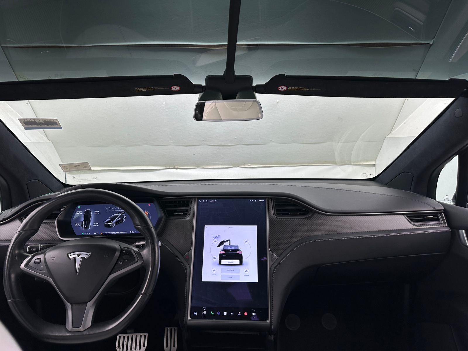 Thumbnail: 2020 Tesla Model X - 2