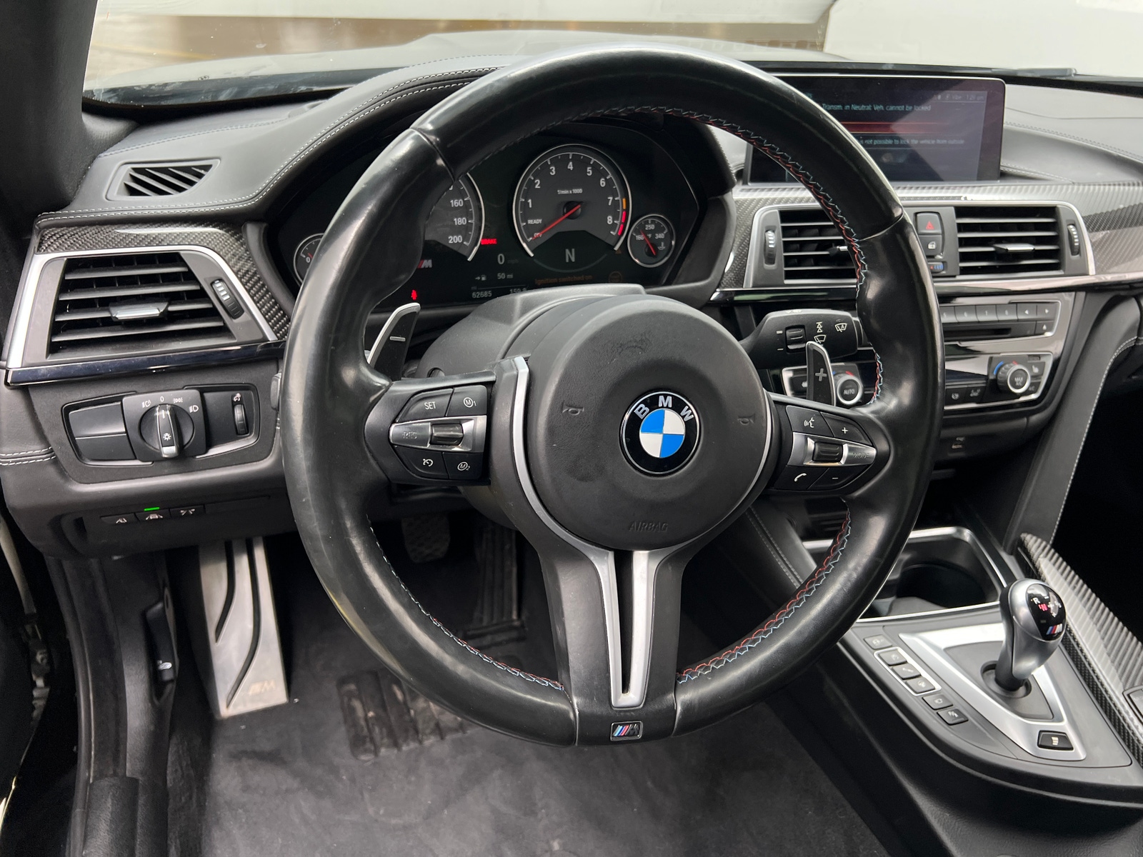 Thumbnail: 2017 BMW M4 - 4