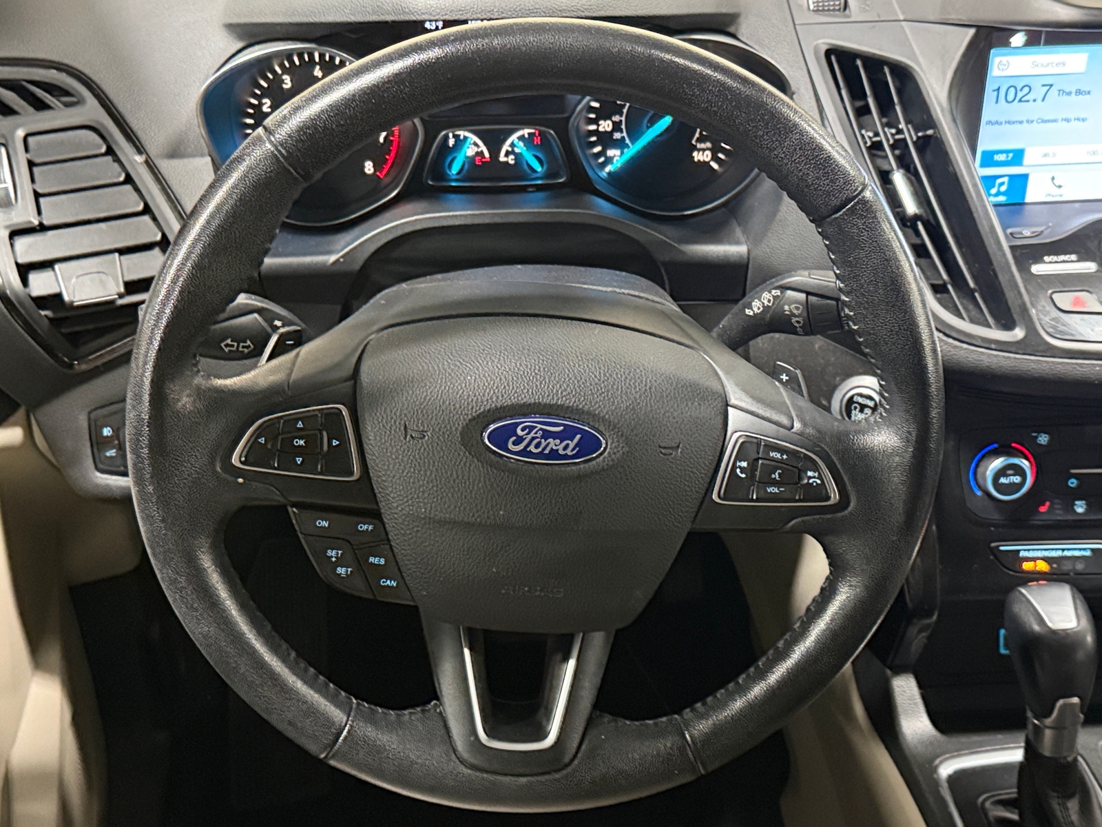 Thumbnail: 2017 Ford Escape - 4