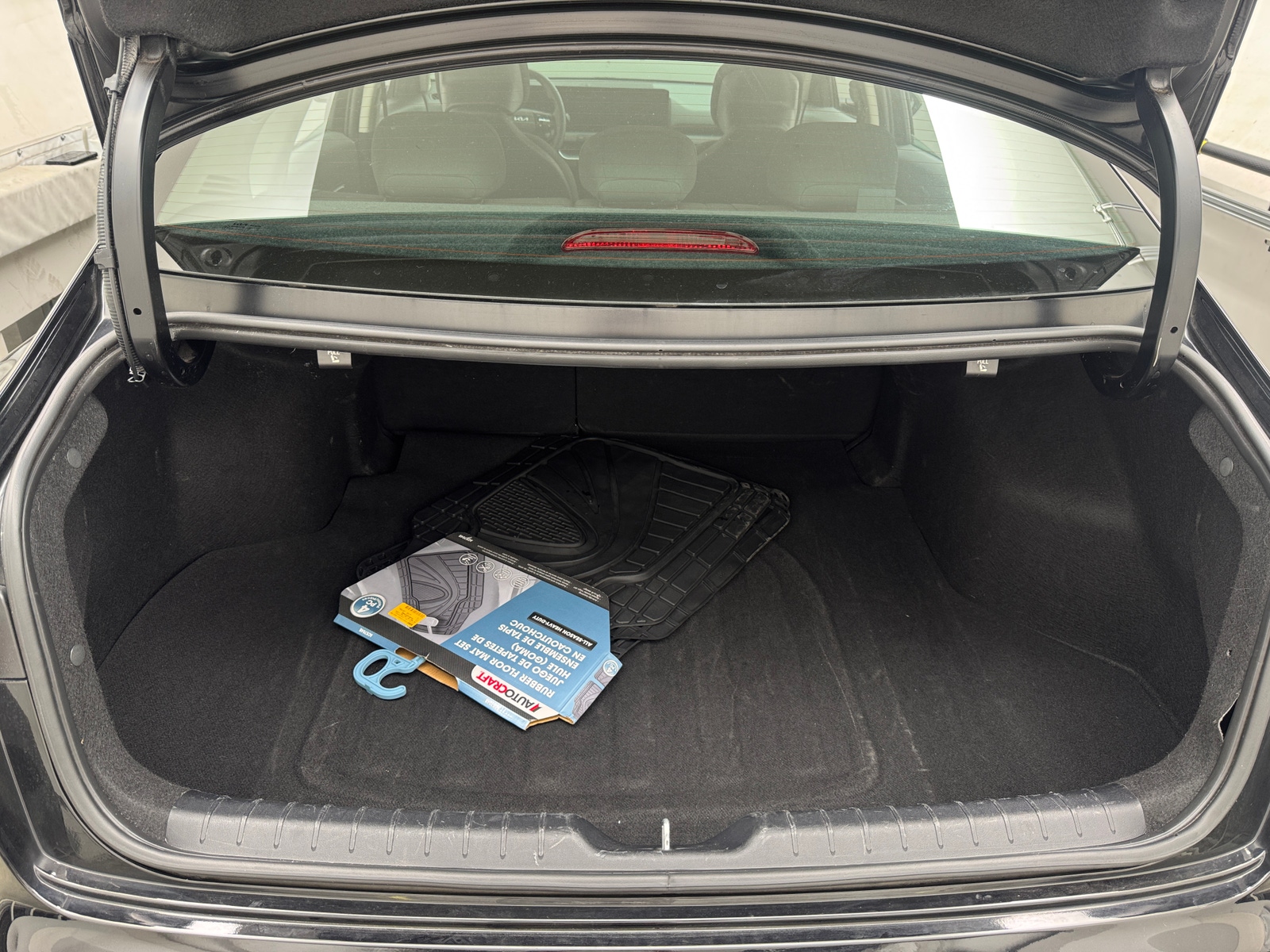 Thumbnail: 2025 Kia K4 - 7