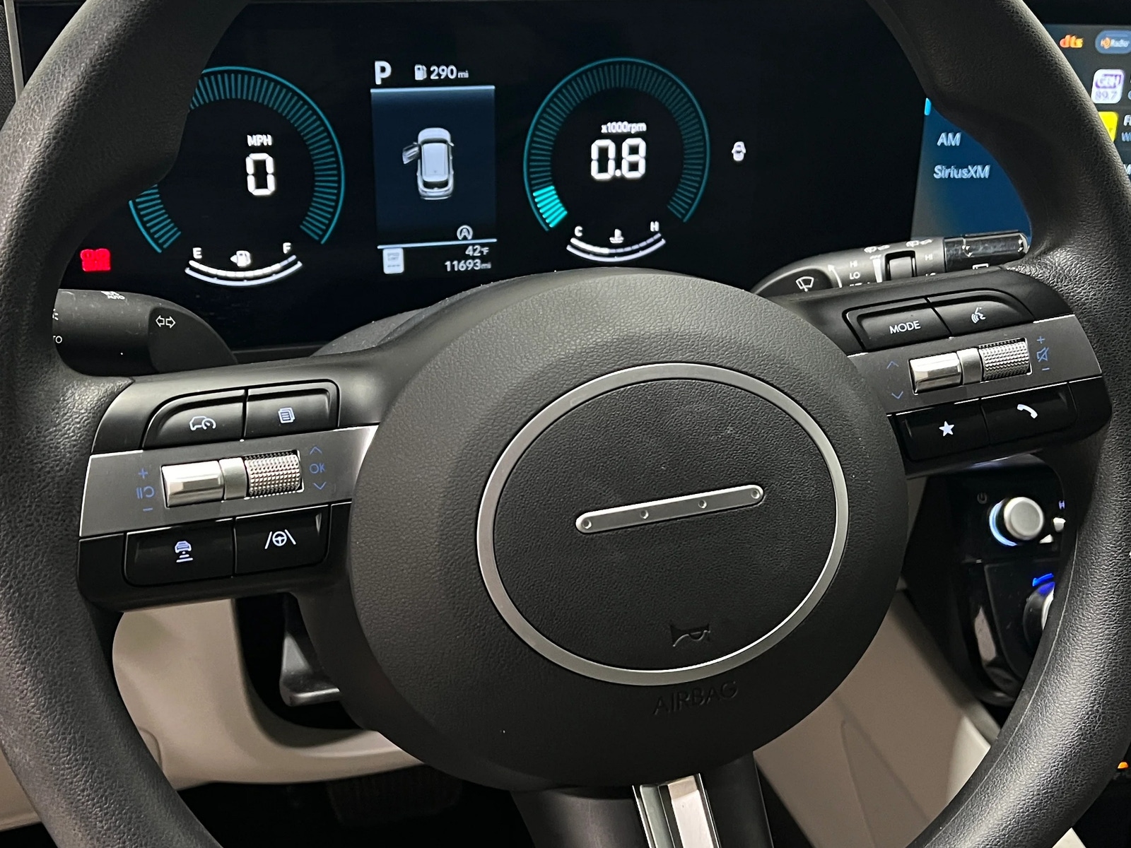 Thumbnail: 2025 Hyundai Tucson - 5