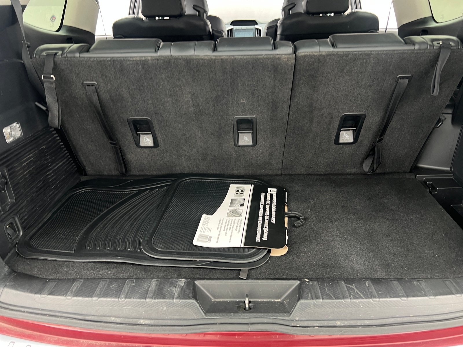 Thumbnail: 2020 Subaru Ascent - 6