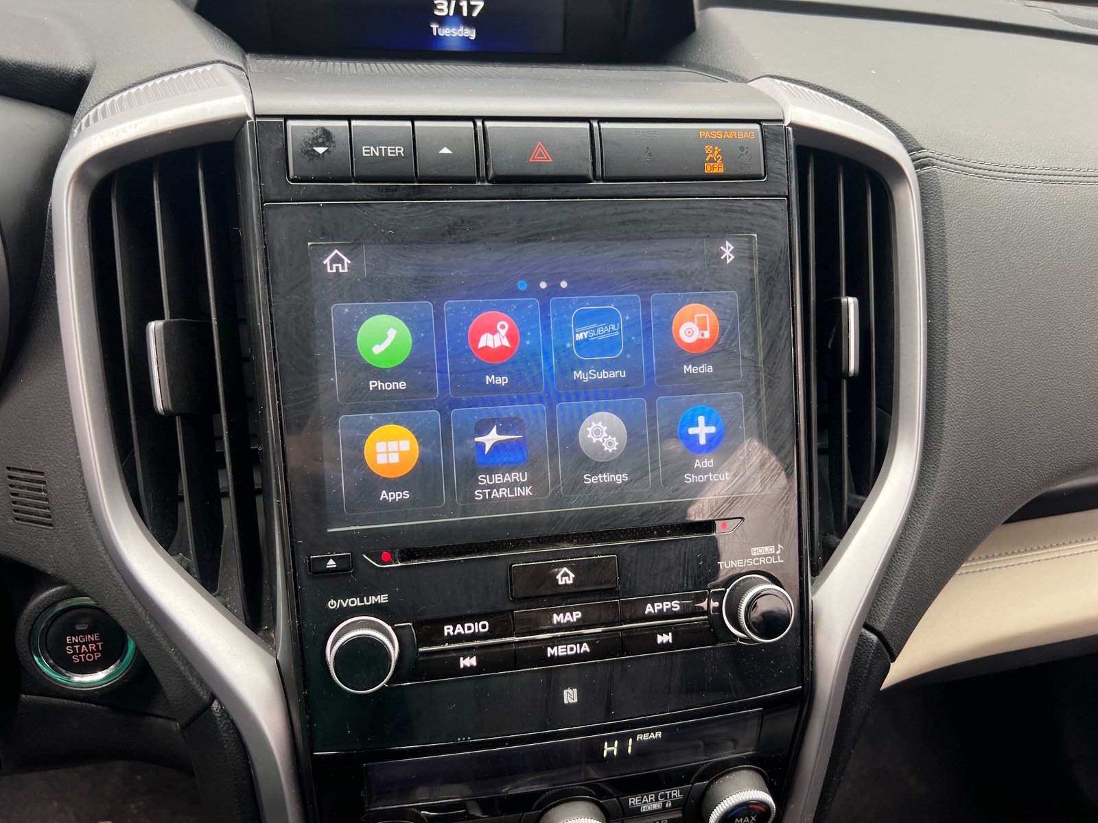 Thumbnail: 2020 Subaru Ascent - 3