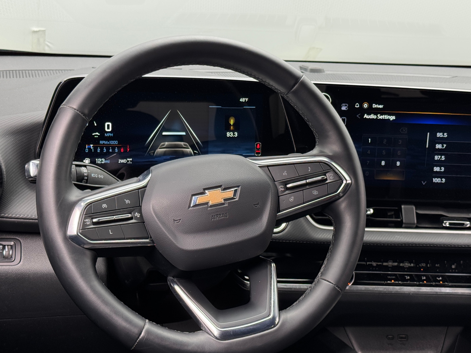 Thumbnail: 2025 Chevrolet Equinox - 5