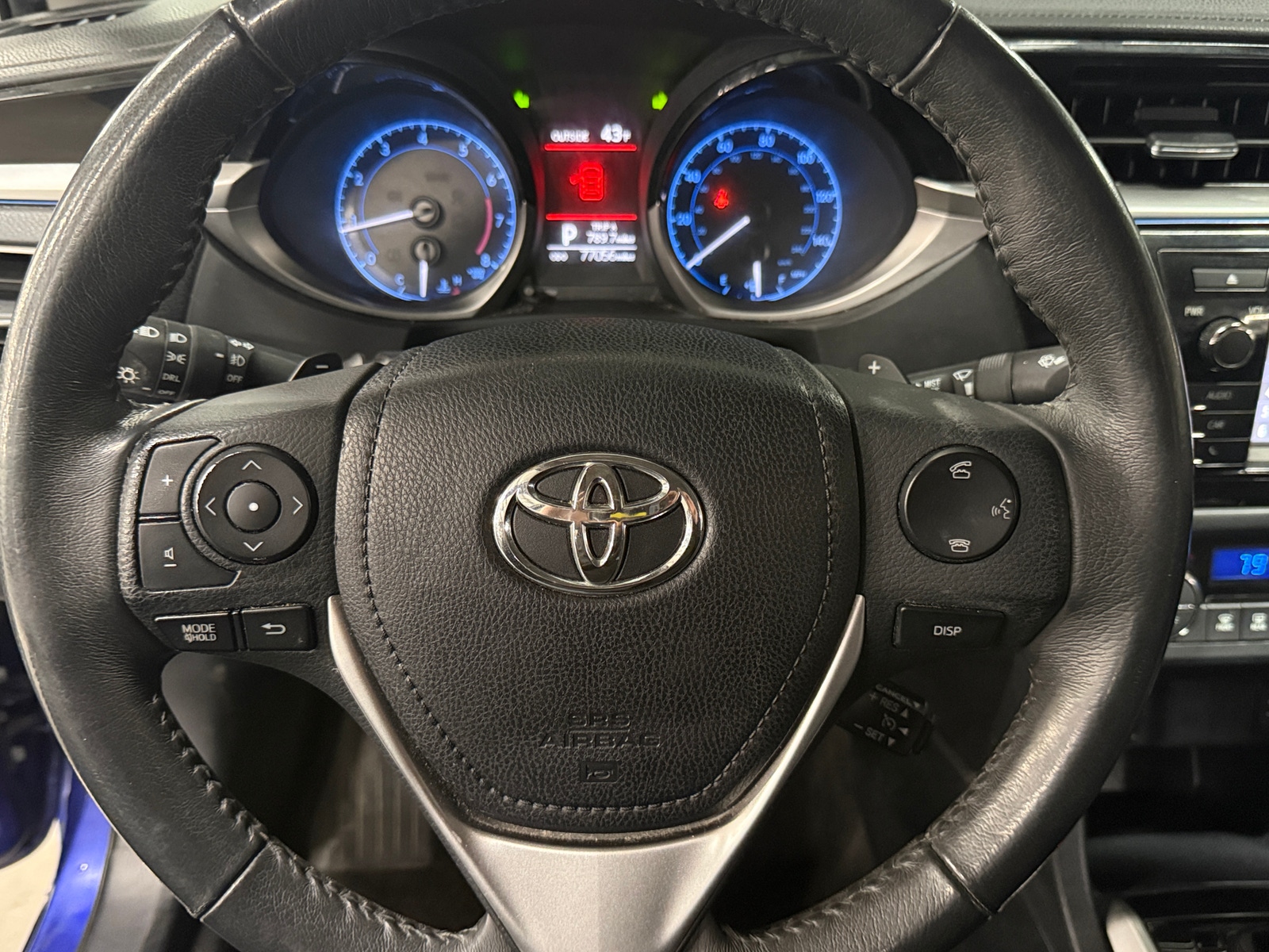 Thumbnail: 2016 Toyota Corolla - 5