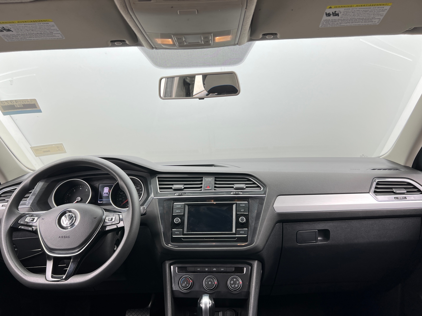 Thumbnail: 2021 Volkswagen Tiguan - 3