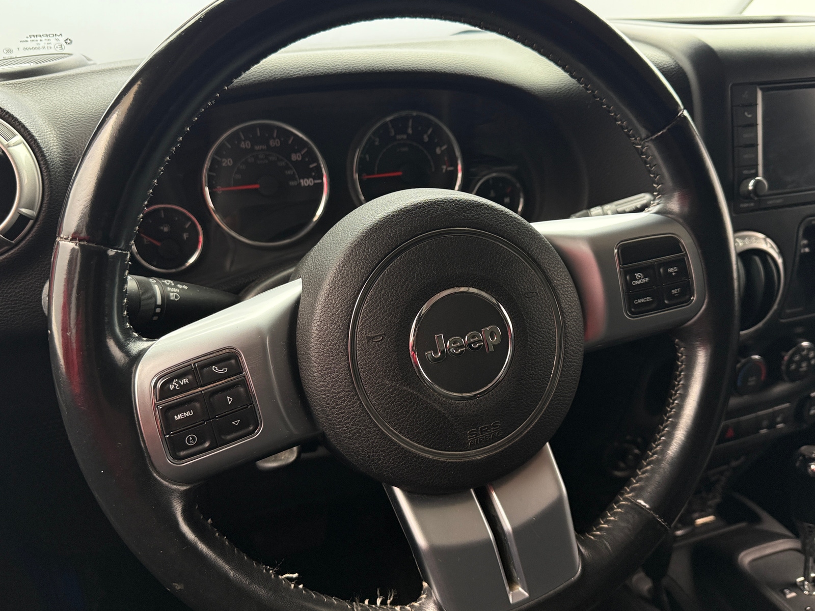 Thumbnail: 2015 Jeep Wrangler - 5